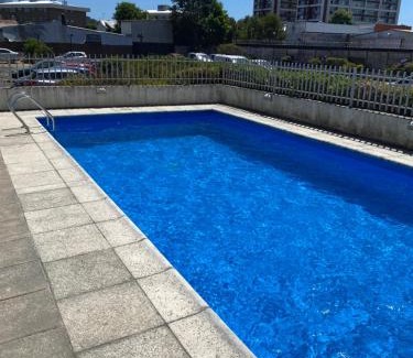 Concepcion Wohnung | Alta vista Concepción