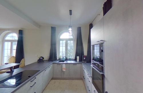 Unterrath Wohnung | Alte Bäckerei Haupthaus am Flughafen - Messe Düsseldorf