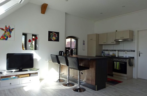 Oberhavel Wohnung | Alte Försterei - Ferienwohnung No. 3