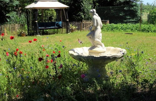 Oberhavel Wohnung | Alte Försterei - Ferienwohnung No. 3