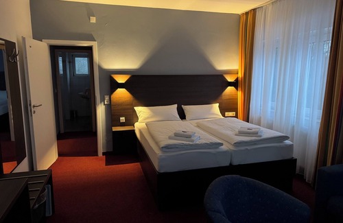 Ortsmitte Hotel | Altes Doktorhaus