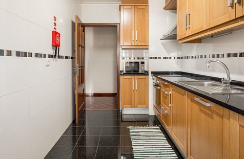 Marvila Wohnung | ALTIDO Fantastic flat in Marvila