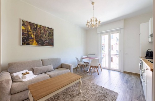 Rapallo Wohnung | ALTIDO Lele Apartment with Swimming Pool