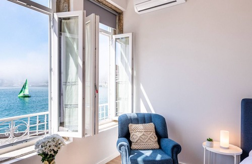 Sao Pedro da Afurada Wohnung | ALTIDO Maria D'Afurada Superb House, Douro View