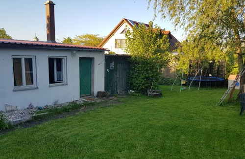 Langenaltheim Kabine | Altmühltal Basislager