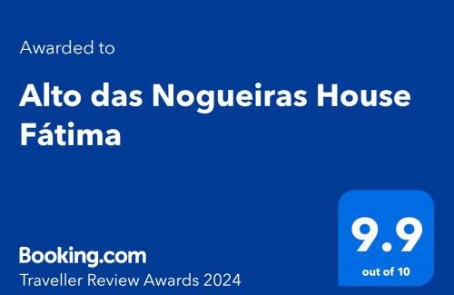 Fatima Wohnung | Alto das Nogueiras House Fátima
