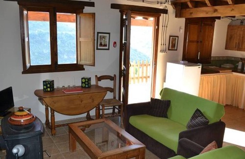 Coripe Haus | Alto de la Vía House.