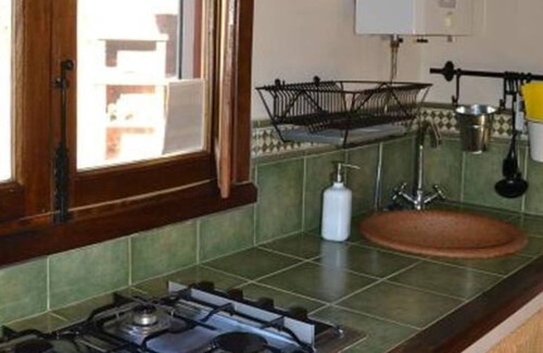 Coripe Haus | Alto de la Vía House.