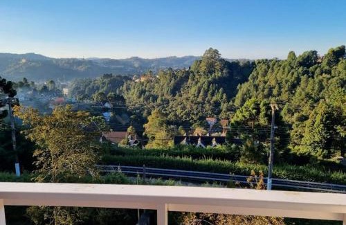 Vila Izabel Haus | Alto do Capivari - Gramado e vista espetacular