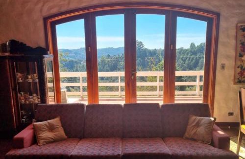 Vila Izabel Haus | Alto do Capivari - Gramado e vista espetacular