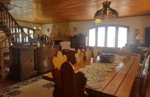 Vila Izabel Haus | Alto do Capivari - Gramado e vista espetacular