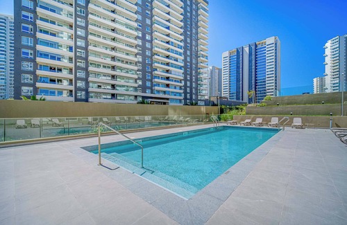 Concon Wohnung | Altos del Mar - 2B Parking & Views