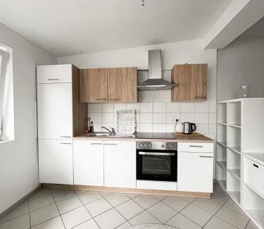 Bad Nauheim Wohnung | Altstadt-Apartment Bad Nauheim