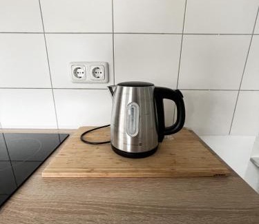 Bad Nauheim Wohnung | Altstadt-Apartment Bad Nauheim