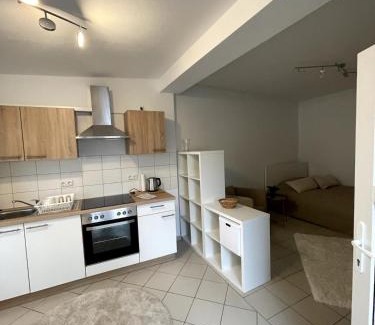 Bad Nauheim Wohnung | Altstadt-Apartment Bad Nauheim