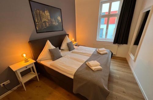 Erfurt Old Town Wohnung | Altstadt Apartment Erfurt