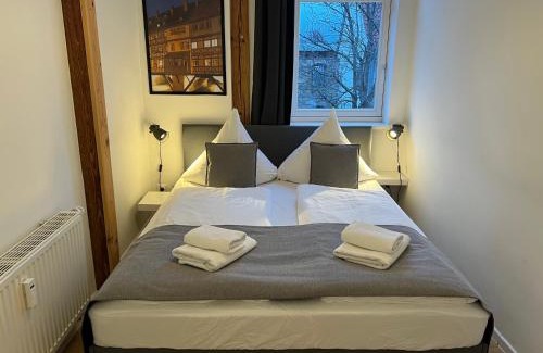 Erfurt Old Town Wohnung | Altstadt Apartment Erfurt