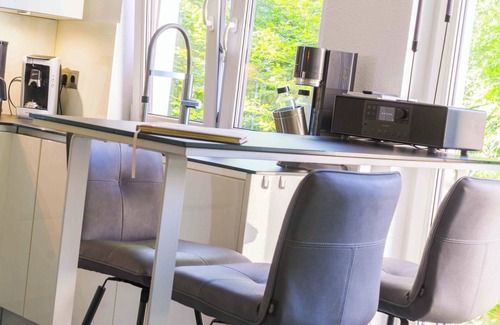 Osnabrueck Wohnung | Altstadtsuiten Osnabrück Ferienwohnung mit Bahn und Auto bestens erreichbar!