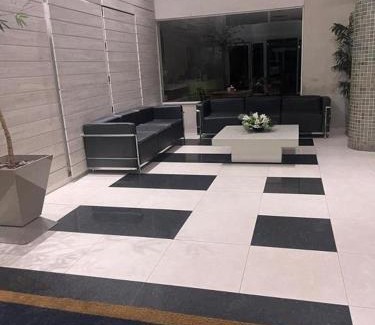 Palmeiras Wohnung | Alugo 1 Suite 210 no Mont Blanc