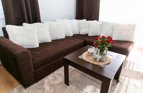 Donovaly Wohnung | ALURE RESIDENCES 4 & 24h self check-in