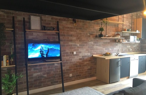Uniao de Freguesias do Centro Wohnung | Alvares Cabral - Modernes Loft