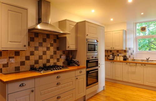 Newtonmore Hütte | Alvey House, Newtonmore