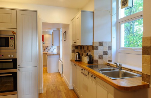 Newtonmore Hütte | Alvey House, Newtonmore