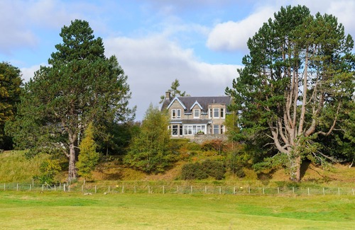 Newtonmore Hütte | Alvey House, Newtonmore