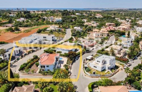 Montes de Alvor Haus | Alvor mountain view villa with private pool
