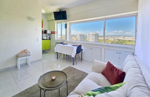 Prainha Wohnung | Alvor Studio Land & Sea View