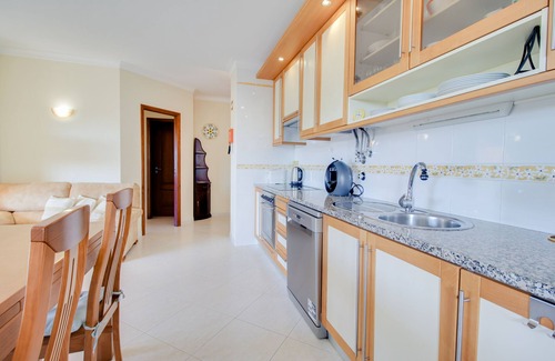 Alvor Eigentumswohnung | Alvor Vila Marachique Apartment with exterior pool