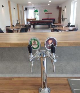 Podbrezova Skihütte | Amálkin Dvor