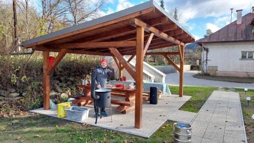 Podbrezova Skihütte | Amálkin Dvor