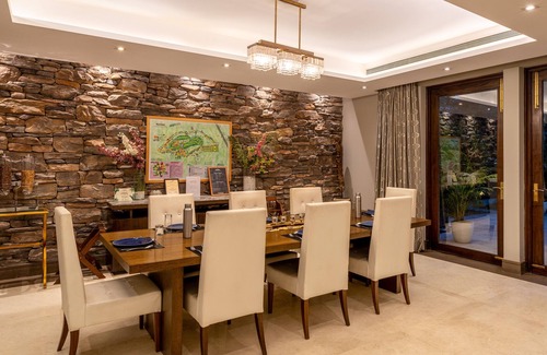 Gurugram Villa | amã Stays & Trails 49 Golf Villa, Karma Lakelands, Gurugram