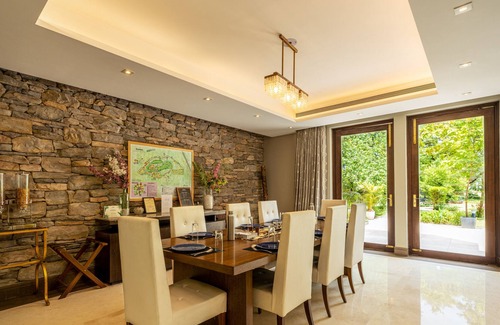 Gurugram Villa | amã Stays & Trails 49 Golf Villa, Karma Lakelands, Gurugram