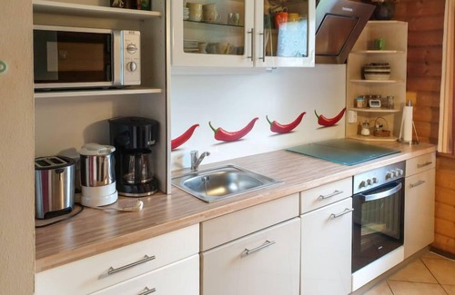 Arrach Wohnung | Am Hohen Bogen by Interhome