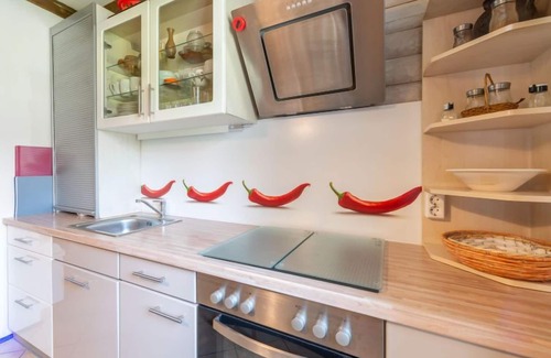 Arrach Wohnung | Am Hohen Bogen by Interhome