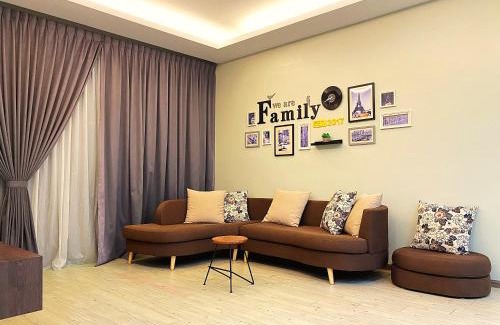 Malacca City Wohnung | Amadel Residence 爱媄德民宿 14