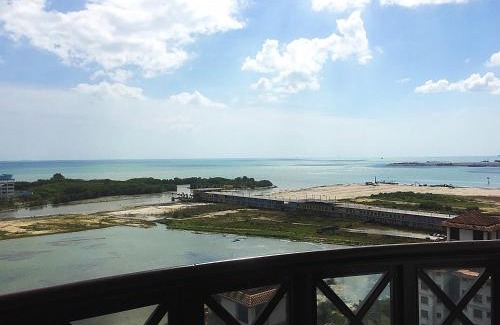 Malacca City Wohnung | Amadel Residence 爱媄德民宿 14