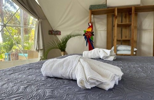 Samara Kabine | Amaj Eco Lodge