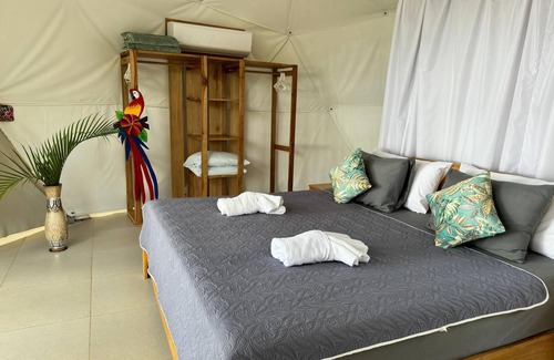 Samara Kabine | Amaj Eco Lodge