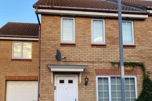 Gorleston-on-Sea Haus | Amama's Cabin