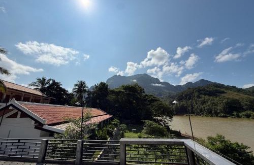 Nong Khiaw Hotel | Amanda Riverside