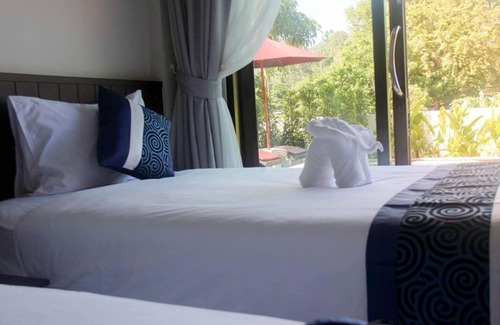 Lamai City Center Hotel | Amarina Green Hotel