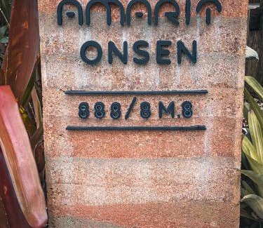 Huai Nam Khao Haus | Amarit Onsen Homestay