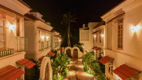 Assagao Wohnung | Amayah Vayu 6-BHK Indo-Portuguese Escape With Common Pool