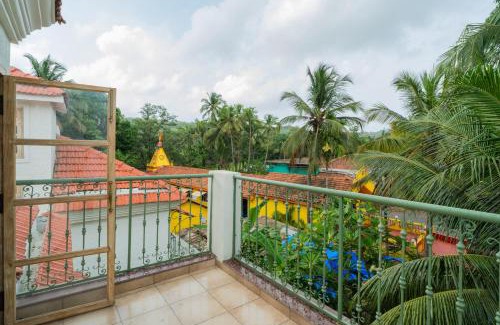 Assagao Wohnung | Amayah Vayu 6-BHK Indo-Portuguese Escape With Common Pool