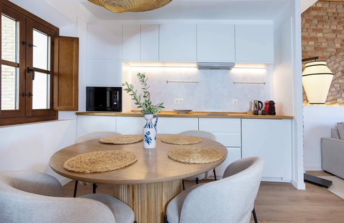 Beiro Wohnung | Amazing 1 BD in the Albaicín. Mirador de San Cristobal II