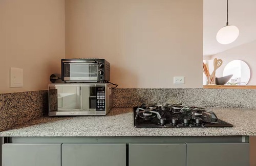 Patio Bonito Wohnung | Amazing 2br apartment Poblado near CC Santa Fe