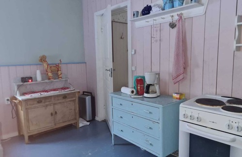 Kage Haus | Amazing 4-bedroom house with WiFi in charming Stavaträsk